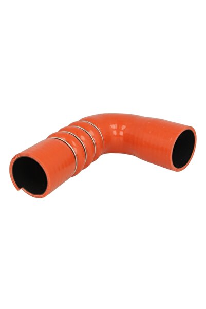 Thermotec Furtun Turbo, Turbina (partea de Admisie, 54mm/58,5mm, Rosu) Iveco ...