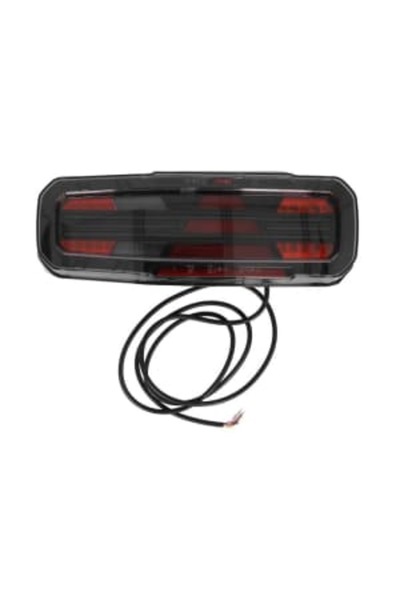 WAS Lampa Spate Stanga (led 12/24v cu Semnalizare Lampa Anti-ceata Lampa Mers...