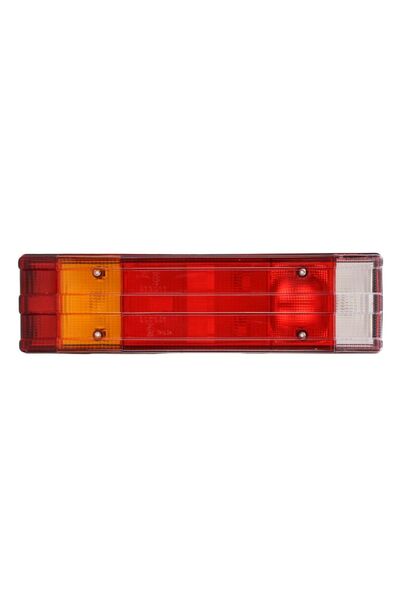 TRUCKLIGHT Lampa Spate Stanga (12/24v cu Iluminare Numar de Inmatriculare Ref...