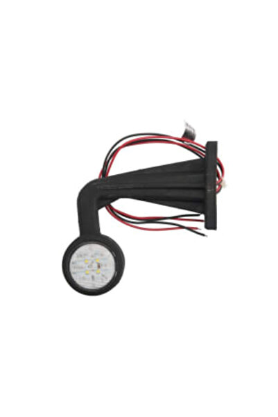 COBON Lampa Gabarit Dreapta Rosu Led Lungime Cablu 350 10/30v