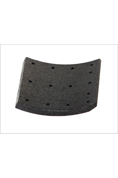 TEXTAR Ferodou Sabot Frana (413x178. Ii Supradimensionat ) Rvi Kerax; Volvo F...