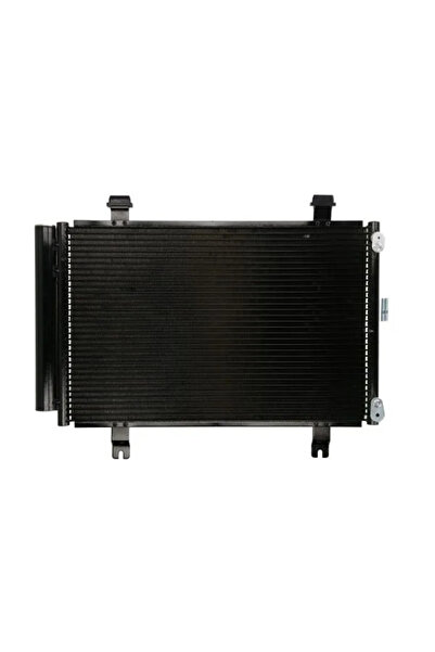 Thermotec Radiator Condensator Aer Conditionat SUZUKI SWIFT 3/SWIFT 4