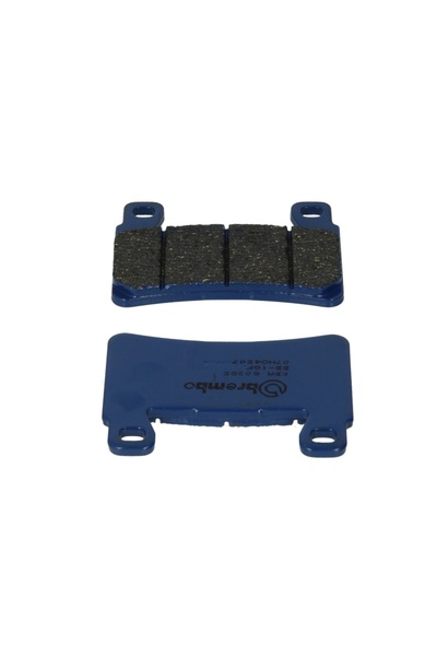 Brembo Placute de Frana Fata Destinat Pentru: Traseu Material: Carbon / Ceram...