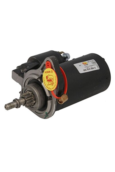Bosch Electromotor (12V 1.1kW Recondiționat Profesional) Vw Caddy I Caddy II ...