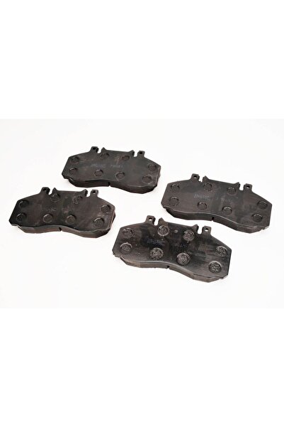 TEXTAR Placute Frana Fata/Spate Lucas B2X60 Iveco Eurocargo I-iii; Rvi Midlin...