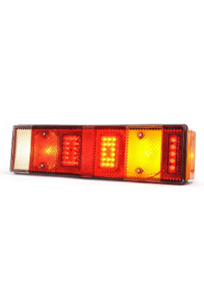 WAS Lampa Spate Dreapta (led 24v cu Semnalizare Lampa Anti-ceata Lampa Mers I...