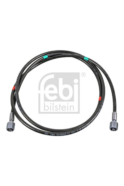 FEBI BILSTEIN Furtun Hidraulic Rabatare a Cabinei (1737mm M12x1,5mm) Mercedes...