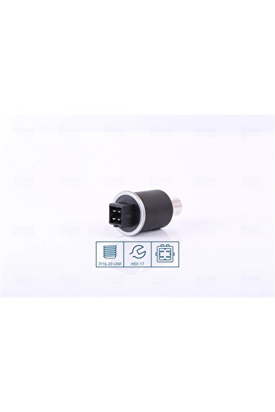 Nissens Comutator Presiune Aer Conditionat AUDI A3/TT FORD GALAXY 1/GALAXY MK...