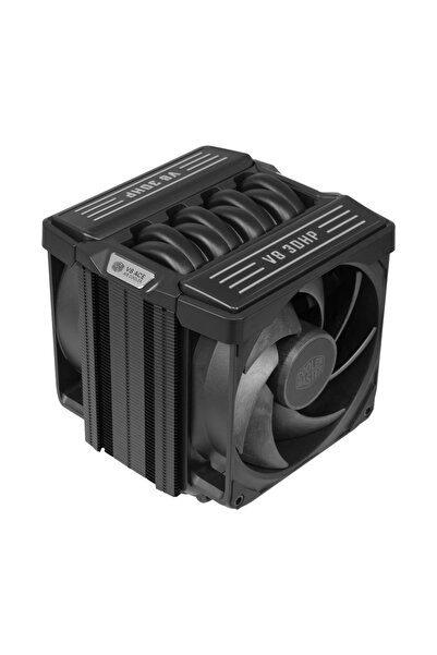 Cooler Master V8 Ace 3DHP Ψύκτρα CPU Βελτιστοποιημένη για AMD, 2x120mm, PWM, ...