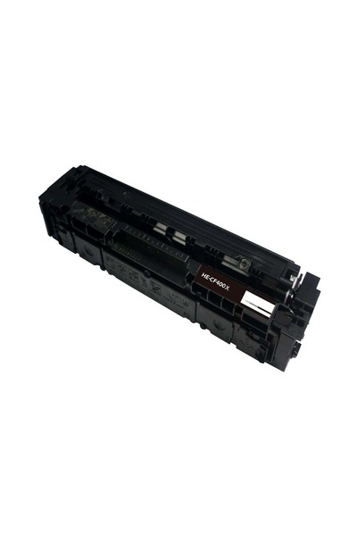 HP Συμβατό Τόνερ CF400X Μαύρο