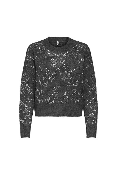 ONLY Pulover de damă 15353230 Gri