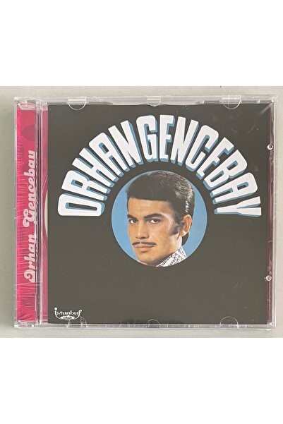 KervanPlak Gencebay Bir Teselli Ver Cd (Zero Gelatin)