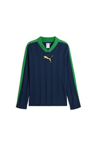 Puma T7 Erkek Uzun Kollu Polo