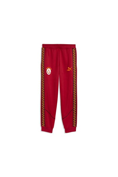 Puma GALATASARAY KING Anthem Erkek Eşofman Altı