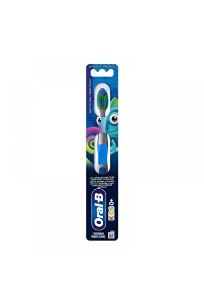 Oral-B Παιδική Οδοντόβουρτσα Εξαιρετικά Μαλακή για 0μ+ Μπλε