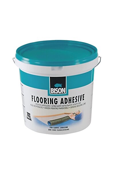 OEM Adeziv pentru Mocheta sau Linoleum din PVC si Cauciuc, 12kg, Bison