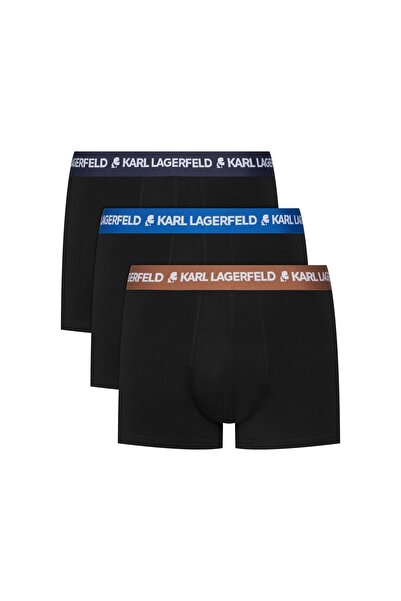 Karl Lagerfeld Set de boxeri pentru bărbați A1M47021 Multicolor