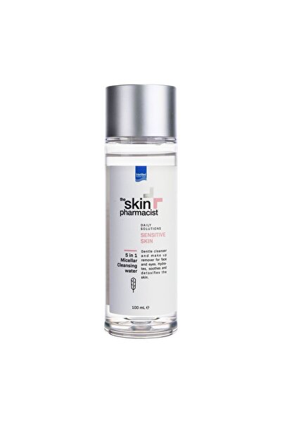 İNTERMED Skin Pharmacist Υγρό Καθαρισμού Προσώπου 100ml