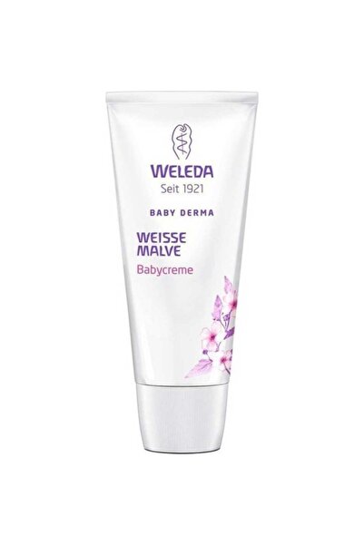 Weleda Κρέμα για την αλλαγή πάνας με άνθος κενταύριας