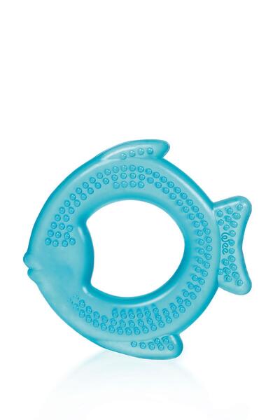 Wee Baby Sulu Dolgulu Diş Halkası Balık