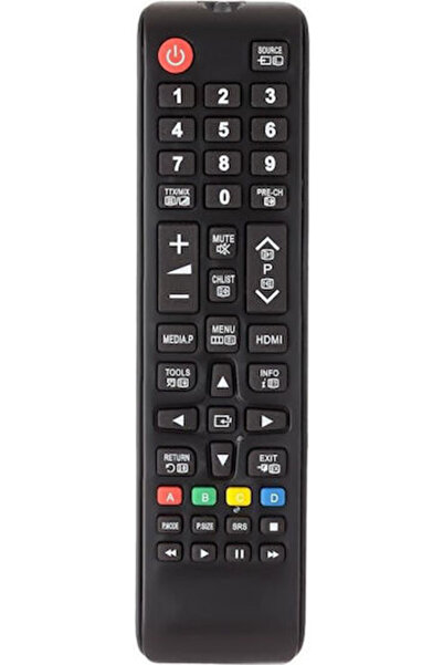 KAL Electronics Compatible Remote Control 0142 (Samsung) for Τηλεοράσεις Samsung
