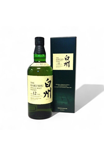 Glenallachie Whisky The Hakushu 12 Ani 43%, 0.7L