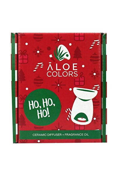 ALOE COLORS Aloe+ Colors | Ho Ho Ho Ceramic Diffuser Κεραμικός Αρωματοποιητής...