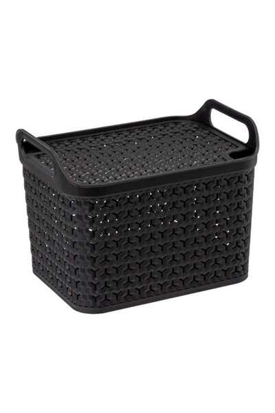 JJA Basket with lid JJA-193497