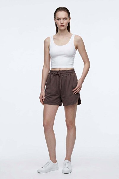 HAKKE Kadın Basic Spor ŞORT