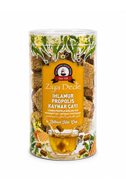 Ziyadede Ihlamur Propolis Kaynar Çayı 170 Gram