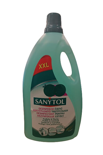 Sanytol Detergent Dezinfectant Profesional pentru Pardoseli și Suprafețe, Euc...