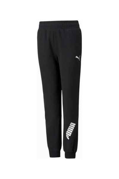 Puma ΣΥΓΧΡΟΝΟ ΑΘΛΗΤΙΚΟ ΠΑΝΤΕΛΟΝΙ CL G 589211-01 Μαύρο 116