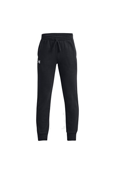 Under Armour RIVAL Φλις Τζόγκερ 1379787-001 Μαύρο S