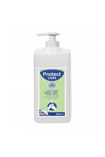 ControlBios Protect Care | Υγρό Σαπούνι Χεριών με Ήπια Αντισηπτική Δράση | 500ml