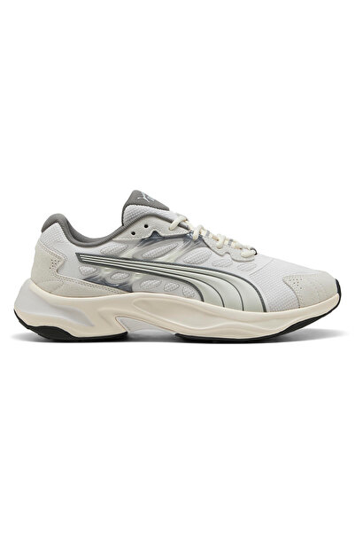 Puma Insphere Erkek Gri Sneaker Ayakkabı 40471507