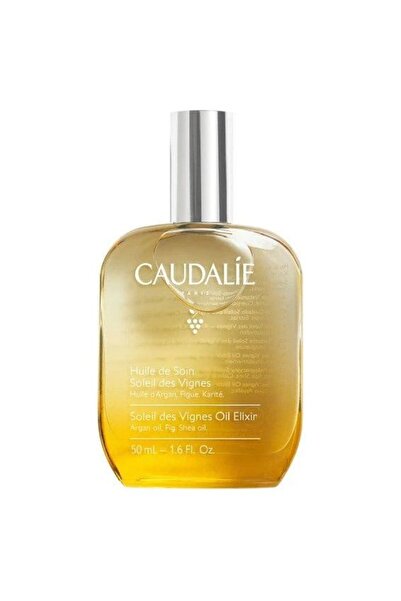 Caudalie Soleil des Vignes Ελιξίριο Ελαίου 50ml