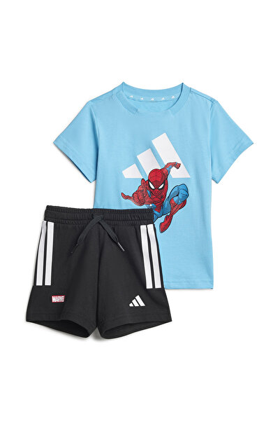 adidas Αθλητικά ρούχα I MRVL SM T SET JC6259 Πολύχρωμο 98