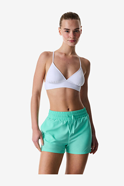 Penti Women Felix Sea Mint Beach Shorts