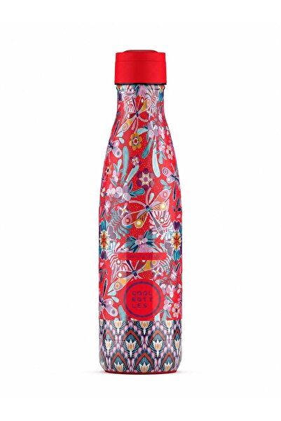 Tuc Tuc Tuctuc Girl's Paradise Theme Water Bottle 500ml Multicolor