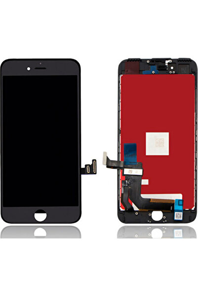TIMEWAY Οθόνη με Μηχανισμό Αφής για iPhone 7 Plus (Μαύρο) Κωδικός: ILCD-009