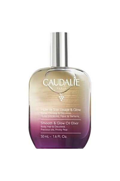 Caudalie Λείανσης & Λάμψης " (Oil Elixir for Smoothness & Luster) - this is g...