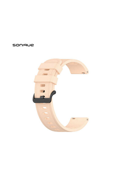 Other Λουράκι Sonique Σιλικόνης Ροζ (Amazfit GTS/GTS 2/3/4/GTS 2e/GTS 2mini/G...