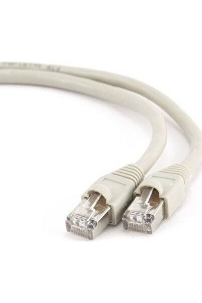 Cablexpert Καλώδιο Ethernet U/UTP Cat.6 (Gigabit) 1μ Γκρι Κωδικός: PP6U-1M