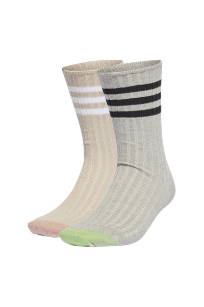 adidas Κάλτσα Άνεσης Επιδόσεων 2 τεμάχια IB3272 Πολύχρωμη Μ