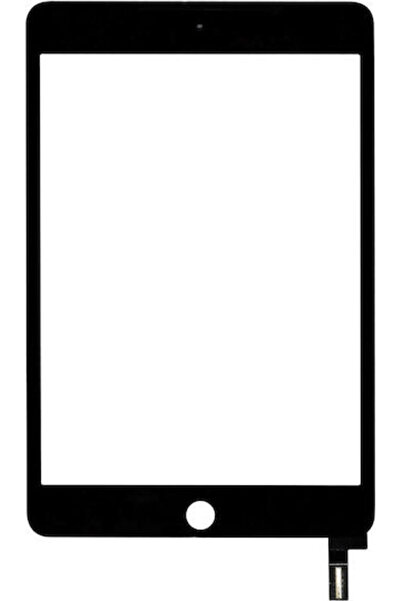 OEM Ανταλλακτικό μηχανισμού αφής μαύρο (iPad mini 4 2015)