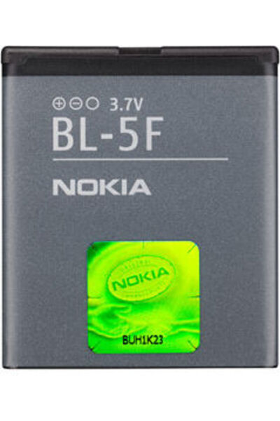 Nokia BL-5F Συμβατή Ανταλλακτική Μπαταρία 950mAh για Μαζική Αγορά