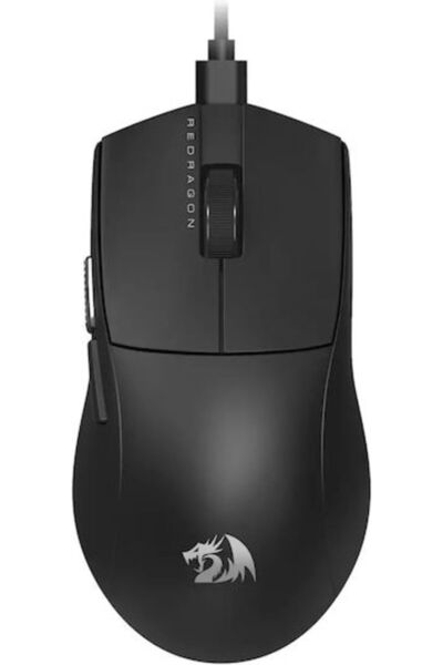 REDRAGON K1NG M724 Ποντίκι Gaming 12400 DPI Μαύρο