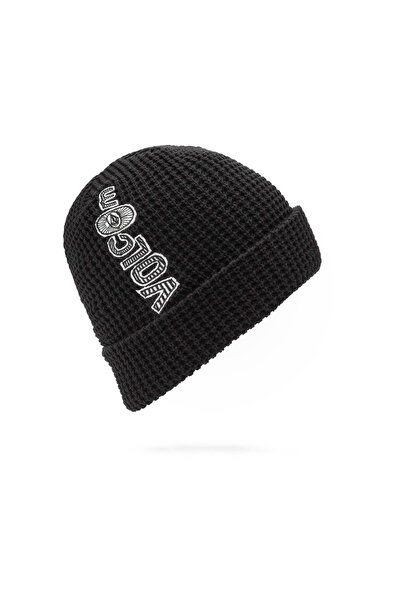Volcom ΣΤΟΝ ΜΠΑΡ ΜΠΙΝΙ ΝΤΙ ΝΤΙ 5832401-ΜΠΛΑΚ Μαύρο ΕΝΑ