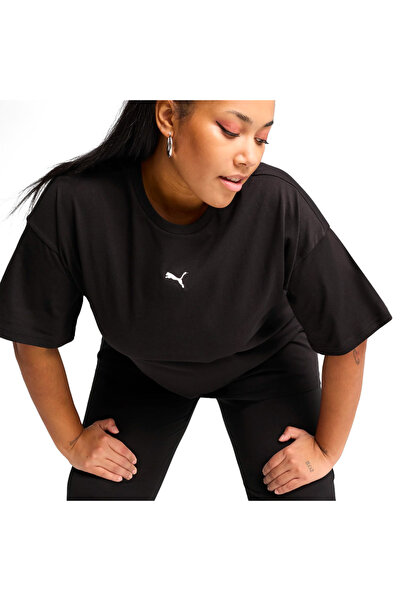 Puma ESS ΛΟΓΟΤΥΠΟ ΧΑΛΑΡΟ ΜΠΛΟΥΖΑΚΙ 684971-01 Μαύρο S