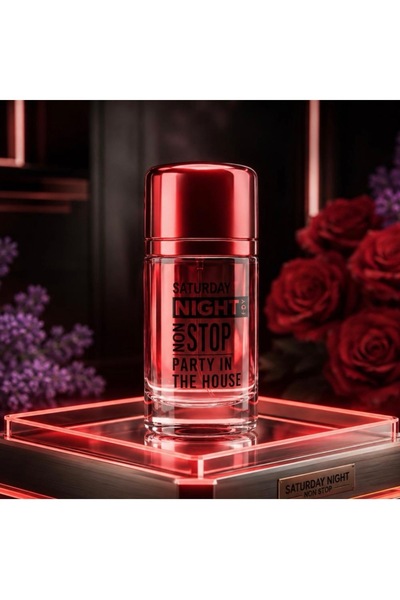 LOVEME BEAUTY Saturday Night 25ml Perfume Is Designed to Give You a Captivati...